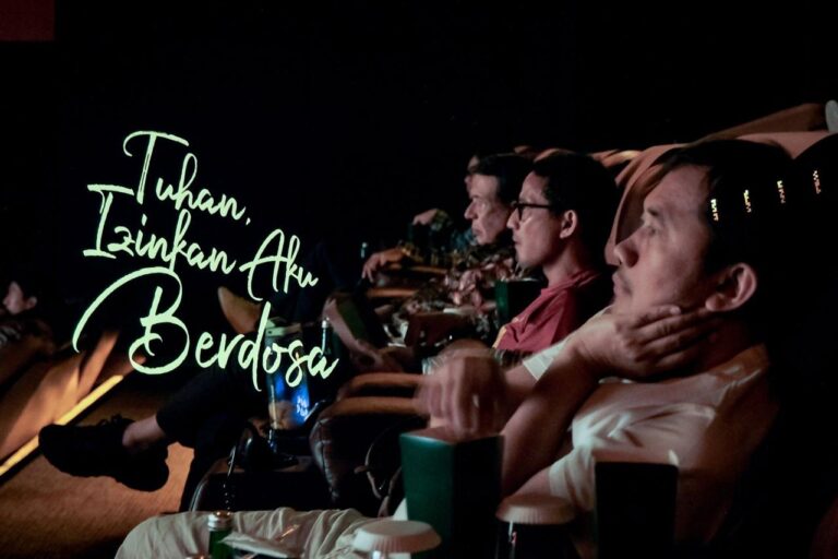 Menparekraf Apresiasi Film Tuhan Izinkan Aku Berdosa