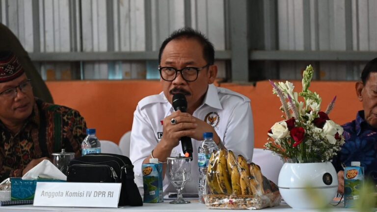 DPR: Distribusi Pupuk Subsidi Masih Terkendala dan Petani Mengeluh