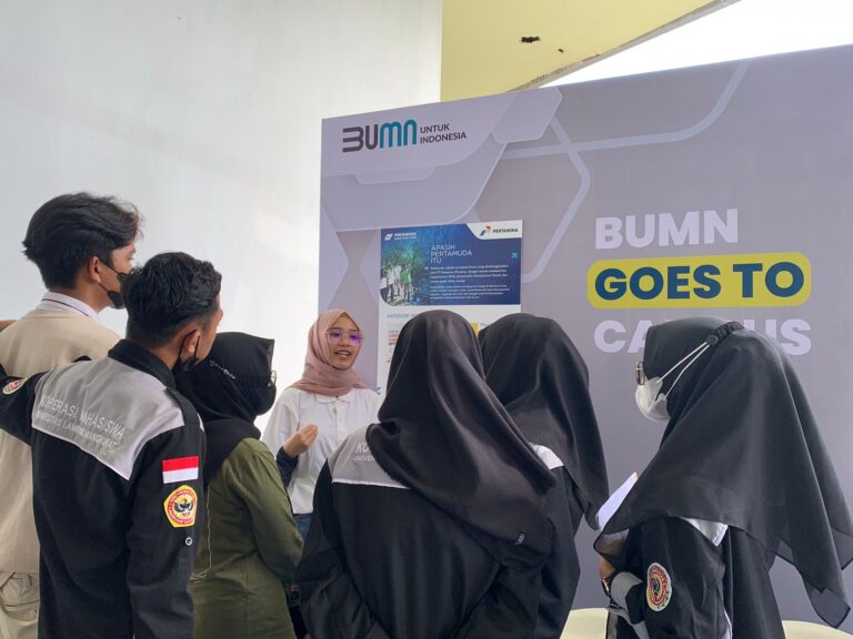 Hardiknas 2024, Pertamina Goes To Campus Siap Hadir di 15 Kampus untuk Hadapi Trilemma Energy