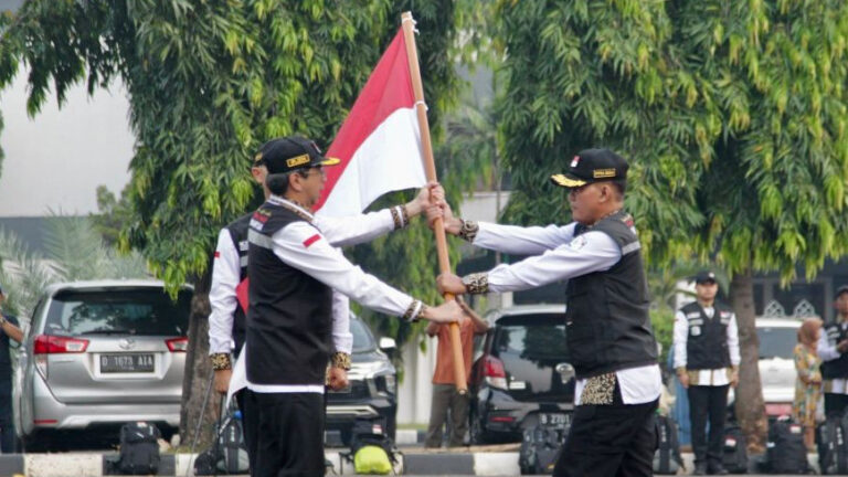 437 Petugas Berangkat ke Saudi, Irjen Kemenag: Kepuasan Jemaah Haji Harus Meningkat