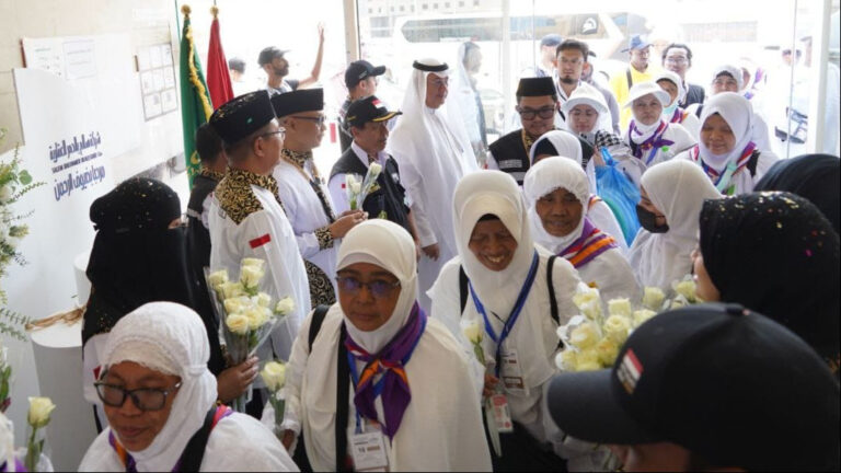 Ini Ikhtiar Kemenag Wujudkan Haji Ramah Lansia