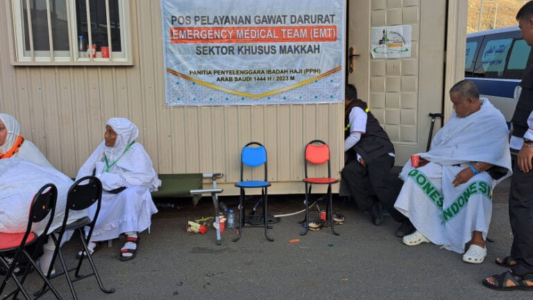 Catat, Berikut Obat-obatan yang Disarankan Dibawa Jemaah Haji