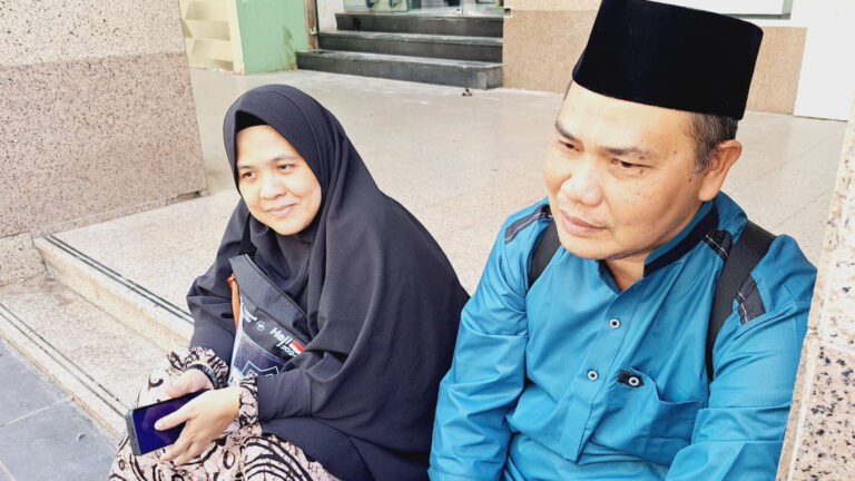 Apresiasi Layanan, Jemaah Haji: Nyaman dan Memuaskan