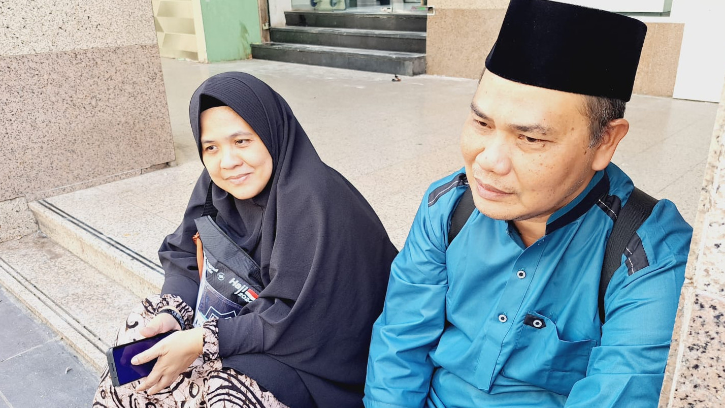 Apresiasi Layanan, Jemaah Haji: Nyaman dan Memuaskan