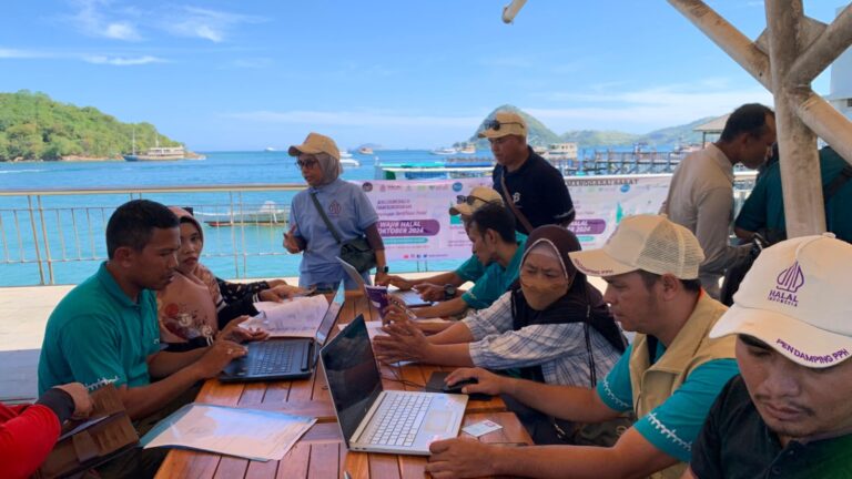 Pemerintah Akselerasi Sertifikasi Halal Produk Makanan dan Minuman di 3.000 Desa Wisata