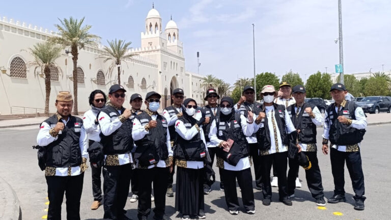 Kemenag Buka Pendaftaran PPIH Arab Saudi Tingkat Pusat, Catat Tanggal dan Syaratnya