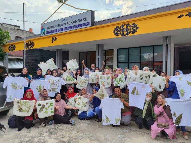 Wakili Indonesia, Pertamina Melalui Rumah BUMN Raih Penghargaan Internasional