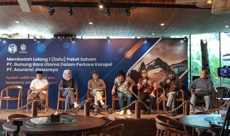 Diduga Rugikan Negara Triliunan, KPK Diminta Usut Lelang Saham PT GBU