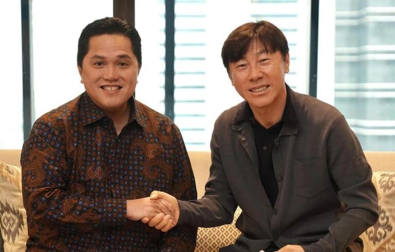 Piala Asia U-23 2024, Ketum PSSI: Bangga dengan Perjuangan Garuda Muda