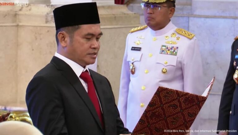 Mahyudin: Prinsip Kolektif Kolegial Merupakan Bagian Penting Bagi Penguatan LPSK
