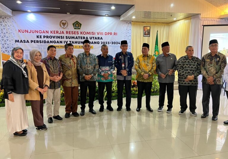 DPR Dorong Agar Kuota Haji Indonesia Bertambah