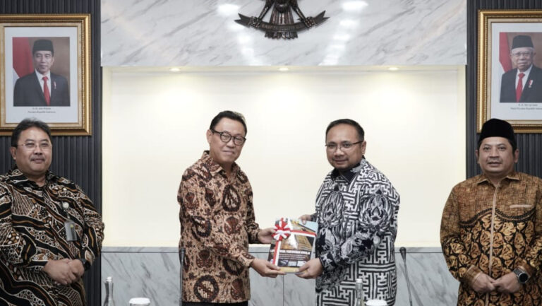 Menag: Rekomendasi BPK Menjadi Baseline Tindaklanjut