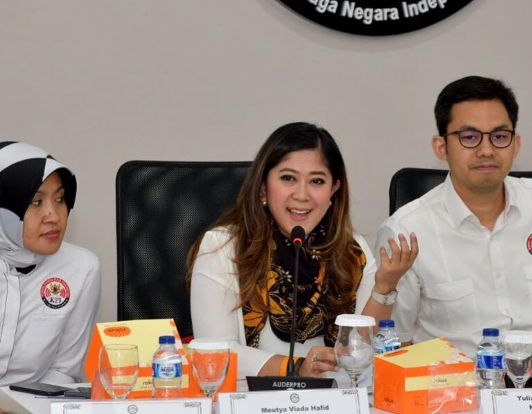 Ketua Komisi I DPR: Draf Revisi UU Penyiaran Belum Sempurna