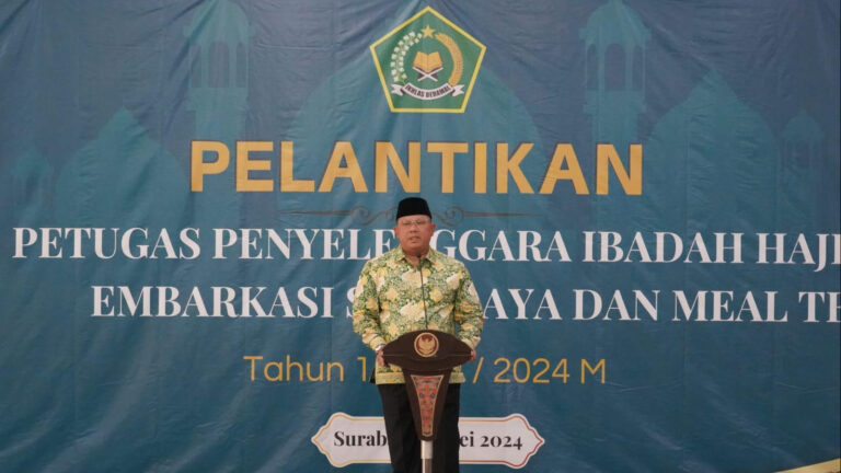 Haji 2024, Ada 554 Kloter Jemaah dengan Tiga Bandara Layani Fasttrack 