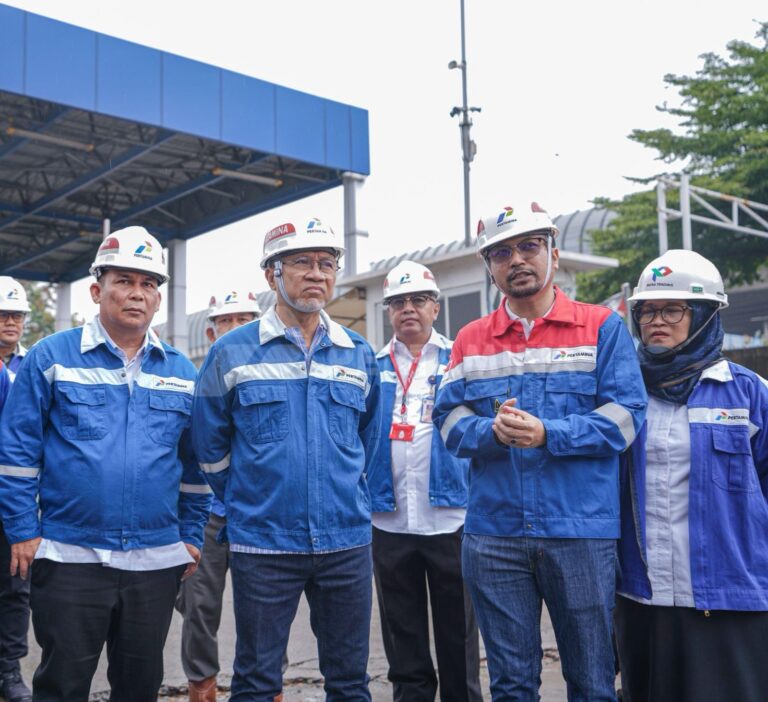 Pertamina Patra Niaga Terus Tertibkan Operasional SPBE