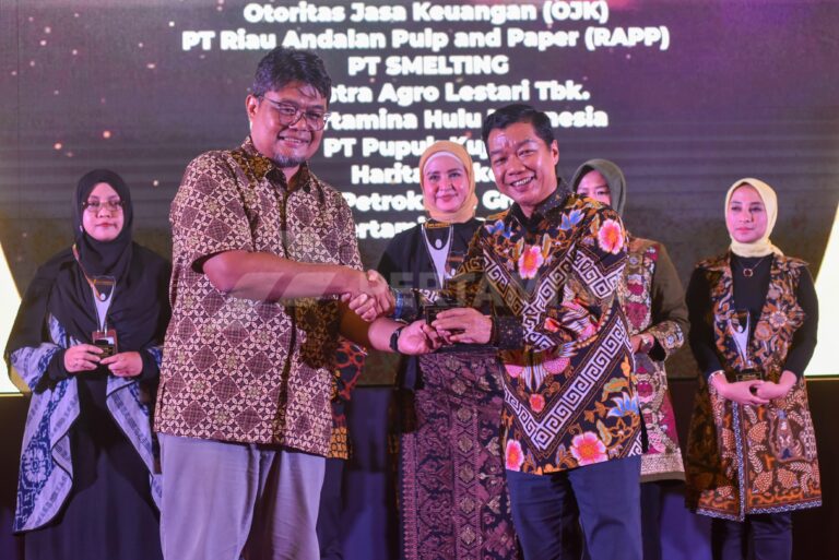Majalah dan Website Jadi Andalan Keterbukaan Informasi, Pertamina Grup Raih 7 Penghargaan SPS Awards 2024