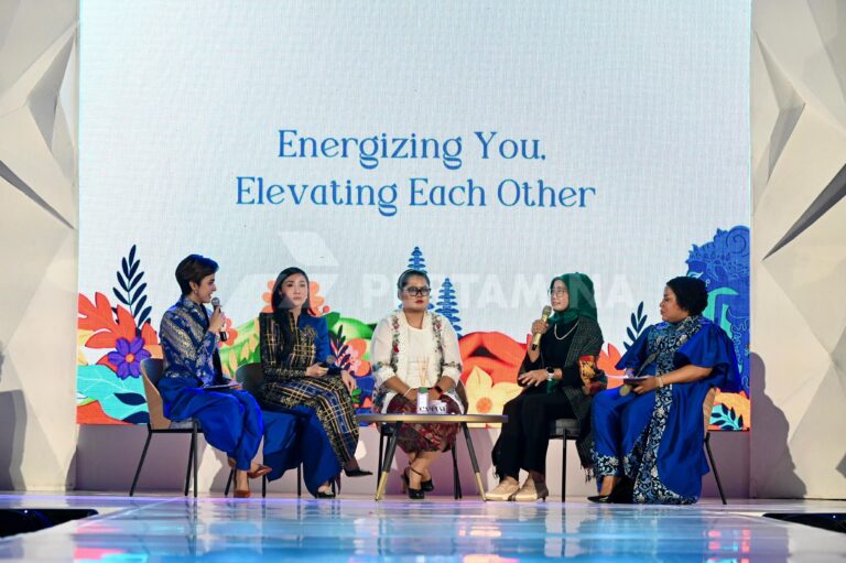 Pertamina Renjana Cita Srikandi, Wujud Kebangkitan Perempuan Indonesia