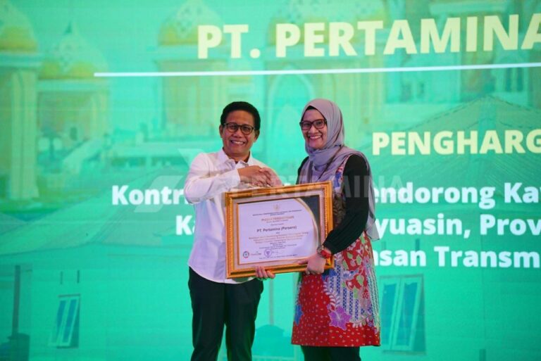 Kemendes dan PDTT Apresiasi Dukungan Pertamina Untuk Percepatan Pertumbuhan Ekonomi Masyarakat di Wilayah Transmigrasi