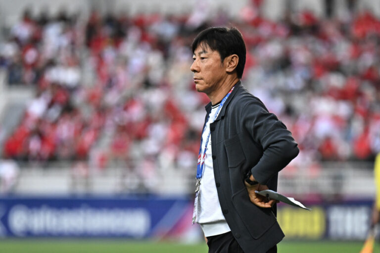 Piala Asia U-23 2024, Shin Tae-yong Optimistis Indonesia Tumbangkan Irak