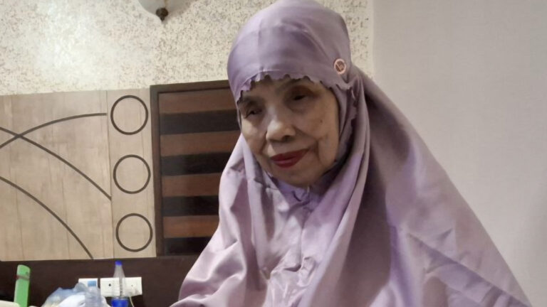 14 Tahun Menanti, Sajeriah Jemaah Haji Tunanetra Wujudkan Mimpi ke Tanah Suci