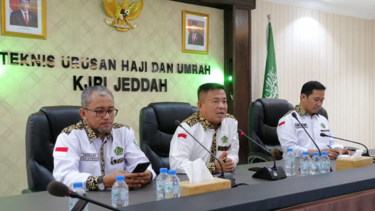 Gelar Bimtek Perdana, KUH dan Masyariq Bahas Mitigasi Masalah Haji