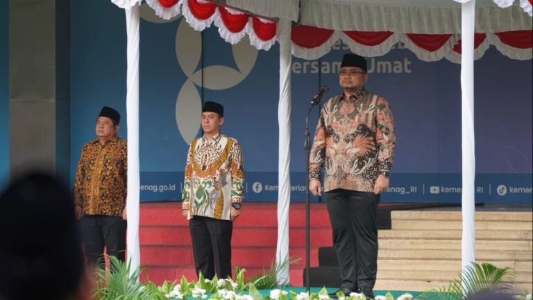 Hardiknas 2024, Menag: Merdeka Belajar Memanusiakan Manusia, Lanjutkan!