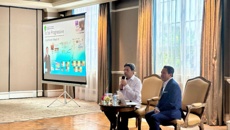 Irjen Kemenag Harap Auditor Bisa Jadi Mitra Inovasi Pengembangan Diferensiasi Pendidikan Agama