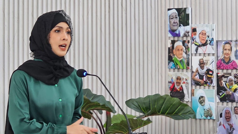 Jemaah Haji Wafat Dibadalhajikan dan Dapat Asuransi, Ini Ketentuannya
