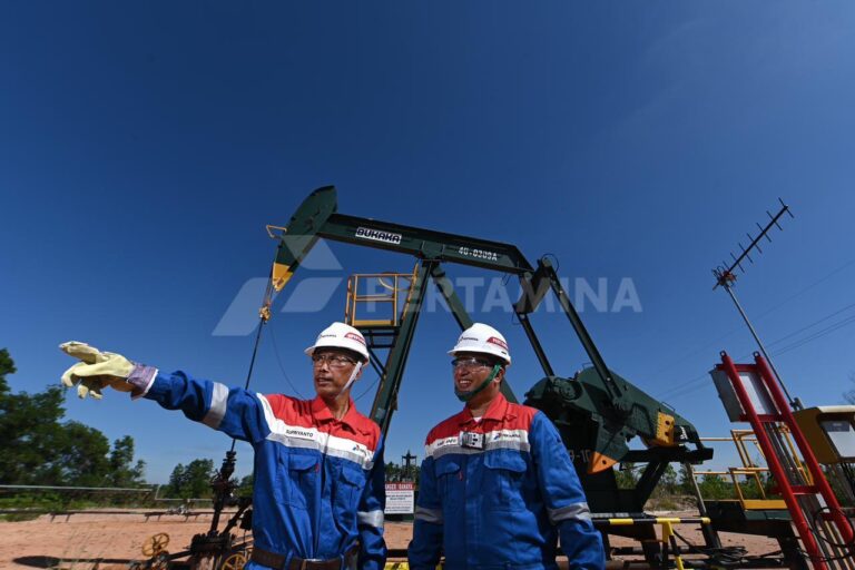 Go Global, Pertamina Peringkat Tiga Perusahaan Terbesar versi Fortune 500 Asia Tenggara