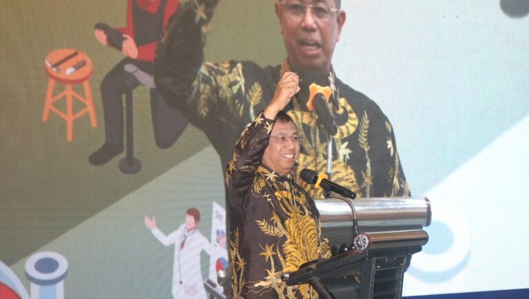 Optimalkan Serap Naker Lokal, Kemenperin Aktif Gelar Pelatihan Vokasi Industri