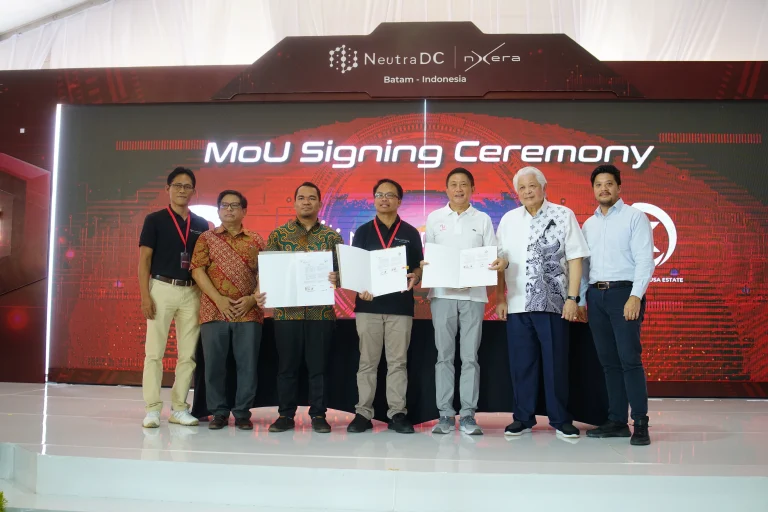 NeutraDC Nxera Batam Gandeng Politeknik Batam Cetak Talenta Digital di Industri Data Center