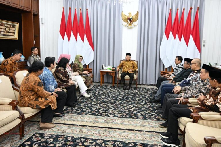 Ma’ruf Amin Dorong Hilirisasi Rempah Nasional