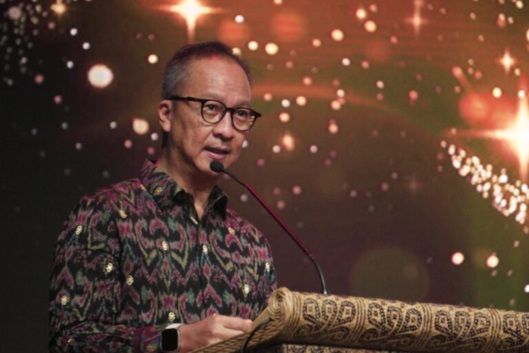Melawat ke Turki, Menperin Dorong Kerja Sama Strategis Sektor Industri