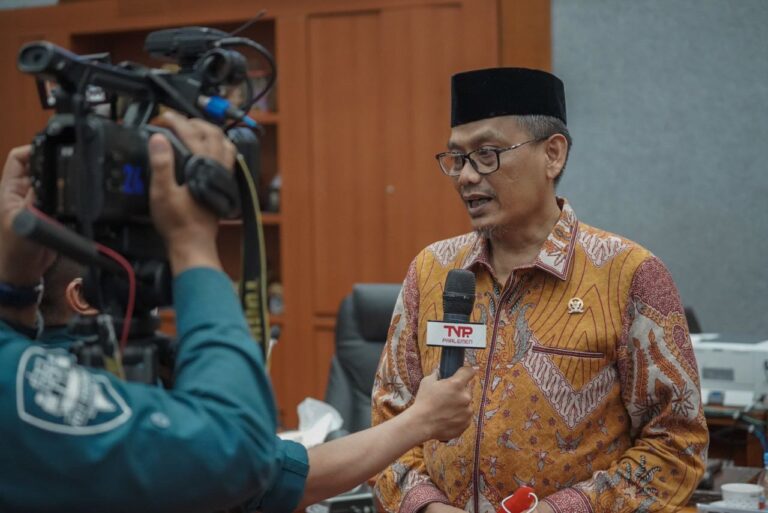 DPR Apresiasi Pemkot Tangerang Tingkatkan Kualitas Pendidikan