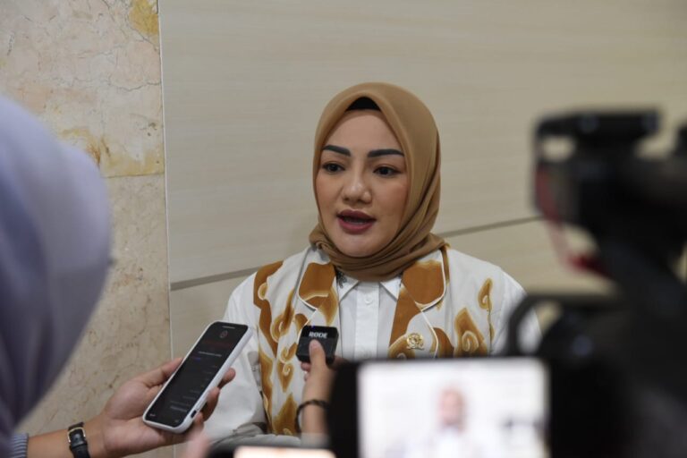 Adde Rosi Tekan LPSK Berikan Perhatian Khusus pada Kasus Kekerasan Seksual