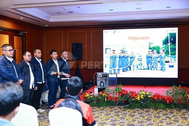 Ajang Inovasi Pertamina ke 14 tahun 2024 Resmi Dibuka