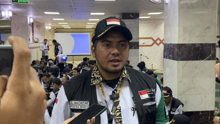 Jelang Armuzna, Satgas Arafah Matangkan Skema Petugas Maktab dan Sektor Ad Hoc