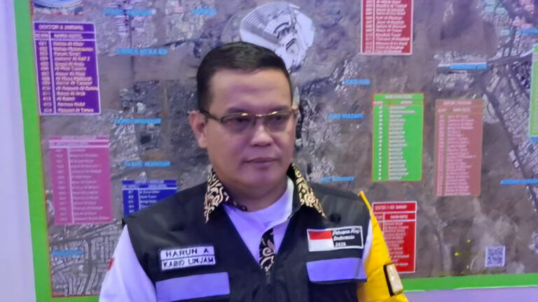 Lebih dari Seribu Petugas Haji Indonesia Dikerahkan saat Puncak Haji