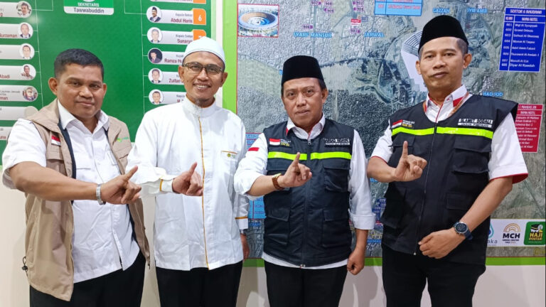 Komnas Nasional Disabilitas RI: Haji Ramah Lansia dan Disabilitas Makin Keren