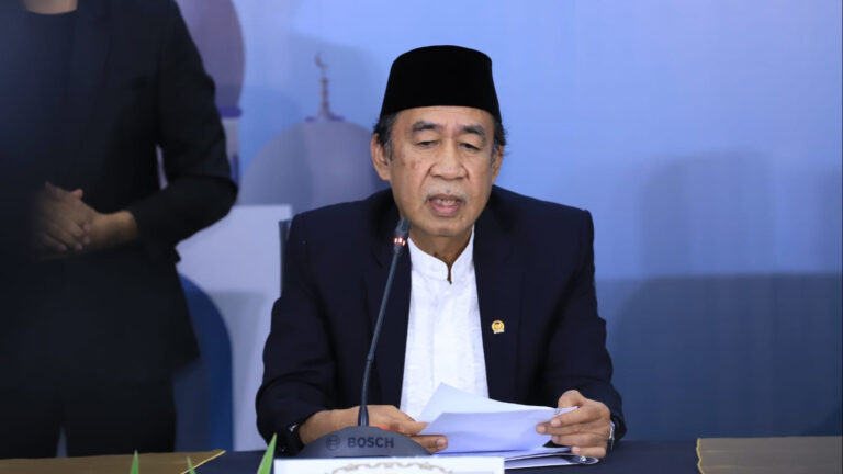DPR dan MUI serta Ormas Islam Sepakat Awal Zulhijah Jatuh pada 8 Juni 2024