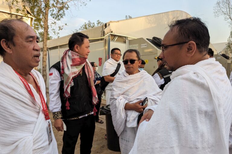Ketua Komisi DPR Serukan Doa untuk Masyarakat Palestina di Momentum Iduladha dan Puncak Haji