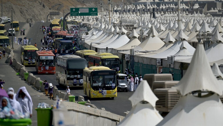 Fase Mina Selesai, Jemaah Haji Bersiap Tawaf Ifadhah