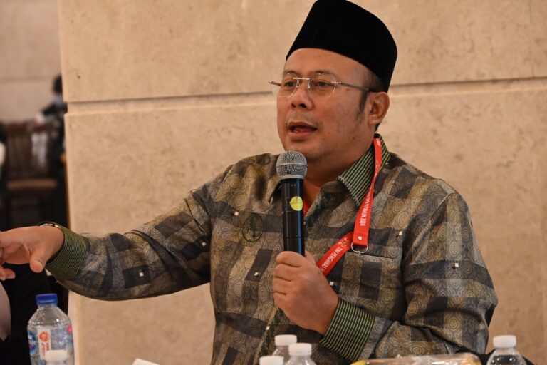 DPR Tekankan Character Building dan Pentingnya Santri Modern di HSN 2024