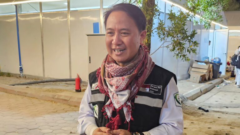 Tiga Ikhtiar PPIH Sukses Percepat Mobilisasi Jemaah dari Arafah dan Muzdalifah ke Mina