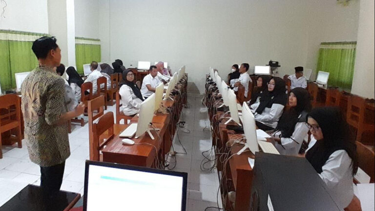 Kemenag Gelar Asesmen Kompetensi GTK Madrasah di Seluruh Indonesia