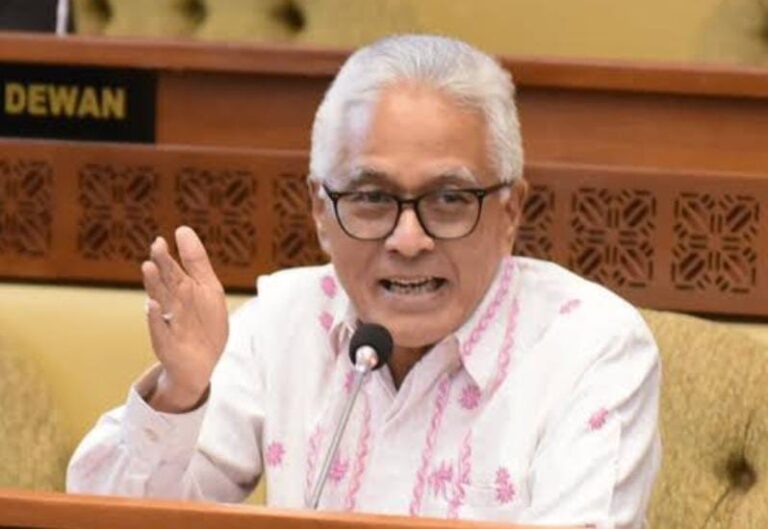 RDP Komisi II DPR, Guspardi Gaus Kritik Keras Keseriusan KPU dan Bawaslu