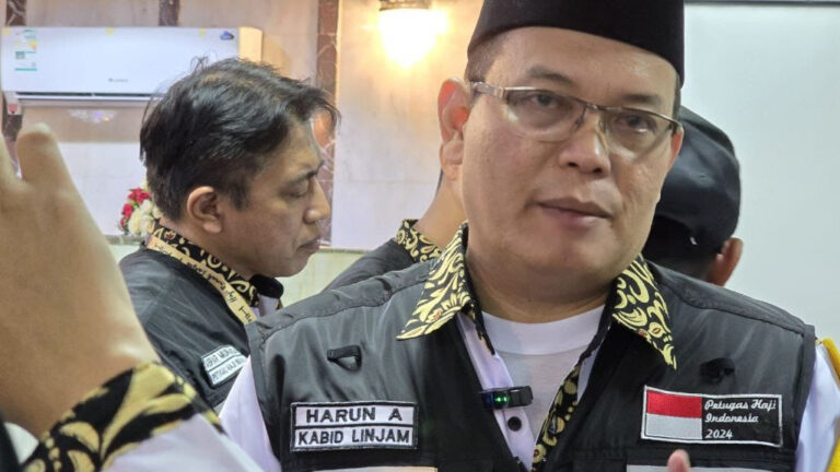 Jelang Puncak Haji, Kasatop Armuzna: Jemaah Persiapkan Kondisi Fiksi dan Kesehatan