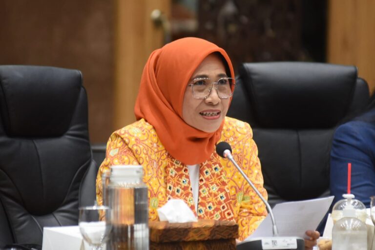Anggaran Kemenpora Ditambah, Hetifah: Bukti Nyata Parlemen Dukung Olahraga