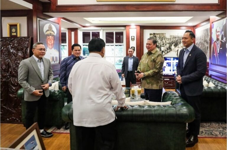 Anis Matta: Prabowo Punya Arah dan Peta Jalan Jadikan Indonesia sebagai Superpower Baru Dunia