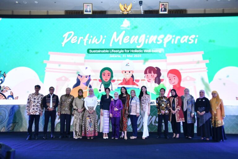 Komunitas PERTIWI Pertamina Dorong Gaya Hidup Berkelanjutan dan Kesejahteraan Holistik Pekerja Pertamina